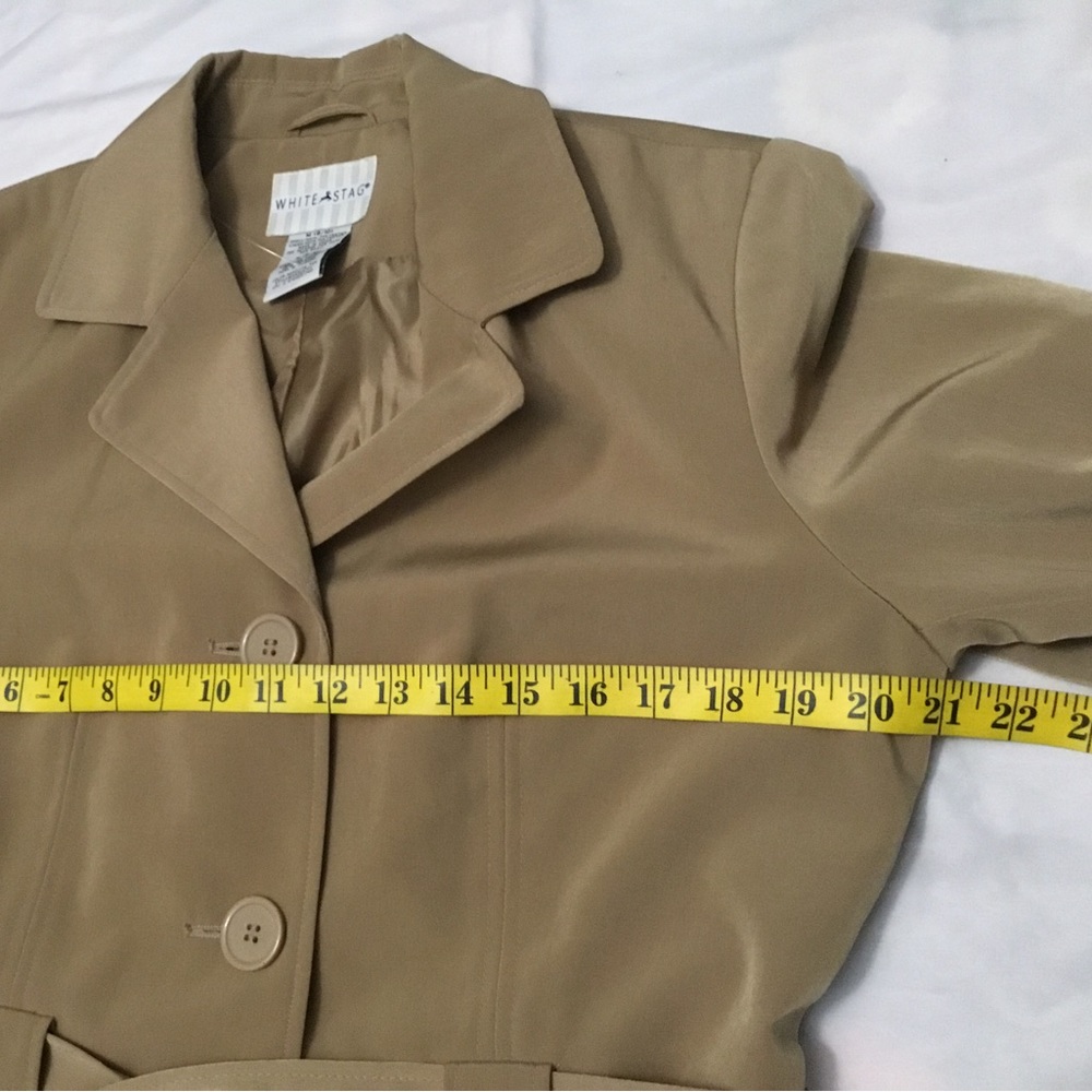 WHITE STAG jacket - Picture 10 of 16